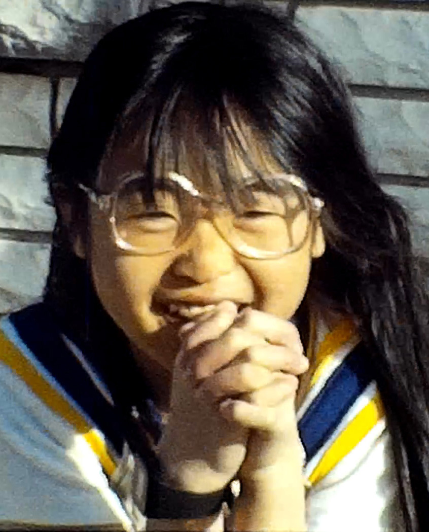 Example of Film Scan